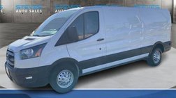2020 Ford Transit 350