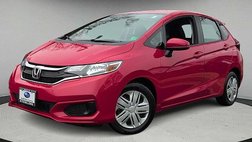 2019 Honda Fit LX