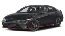 2025 Hyundai Elantra N Base
