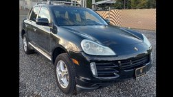 2008 Porsche Cayenne S