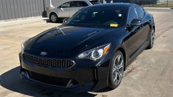 2021 Kia Stinger GT-Line