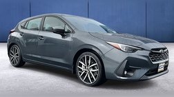 2025 Subaru Impreza Sport