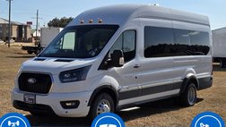 2026 Ford Transit 350 HD XLT