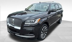 2024 Lincoln Navigator L Reserve