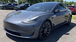 2023 Tesla Model 3 Performance