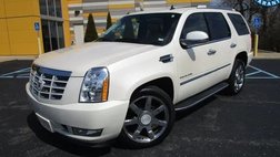 2014 Cadillac Escalade Luxury