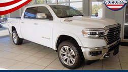 2020 Ram Ram Pickup 1500 Laramie Longhorn