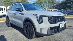 2025 Kia Sorento 