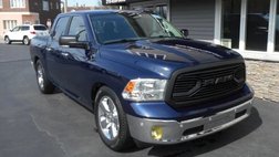 2017 Ram Ram Pickup 1500 Big Horn