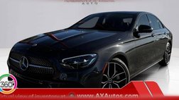 2023 Mercedes-Benz E-Class E 350