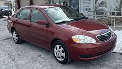 2006 Toyota Corolla CE