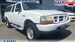 1999 Ford Ranger XLT