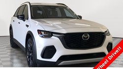 2025 Mazda CX-70 3.3 Turbo Premium