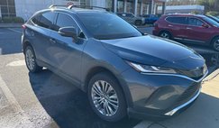 2024 Toyota Venza XLE