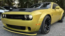 2021 Dodge Challenger SRT Hellcat Redeye