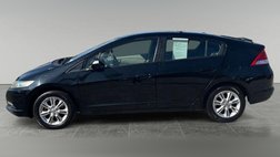 2010 Honda Insight EX