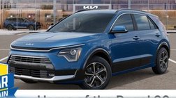 2025 Kia Niro SX