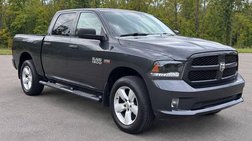 2015 Ram Ram Pickup 1500 Express