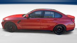 2023 BMW M3 Competition xDrive