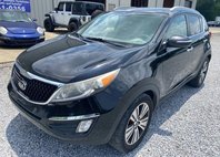 2015 Kia Sportage EX