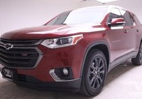 2019 Chevrolet Traverse High Country