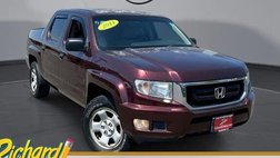 2011 Honda Ridgeline RT