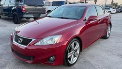 2011 Lexus IS 250 Base