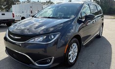 2020 Chrysler Pacifica Launch Edition