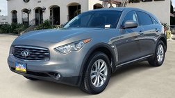 2011 Infiniti FX35 Base