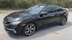 2021 Honda Civic Touring