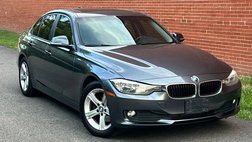 2015 BMW 3 Series 320i xDrive