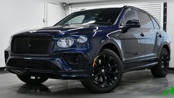 2022 Bentley Bentayga V8