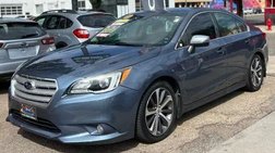 2016 Subaru Legacy 2.5i Limited