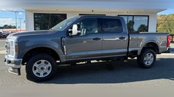 2025 Ford Super Duty F-250 XL