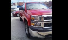 2014 Chevrolet Silverado 1500 Work Truck