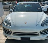 2014 Porsche Cayenne Platinum