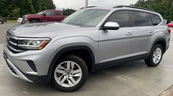 2021 Volkswagen Atlas S