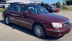 2004 Hyundai XG350 Base