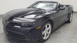 2015 Chevrolet Camaro LT