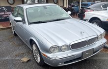 2006 Jaguar XJ-Series Vanden Plas