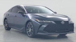 2019 Toyota Avalon Touring