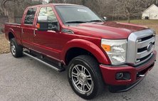2016 Ford Super Duty F-350 Platinum