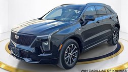 2024 Cadillac XT4 Sport