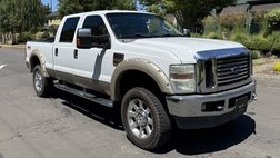 2008 Ford Super Duty F-350 XL