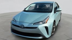 2019 Toyota Prius XLE