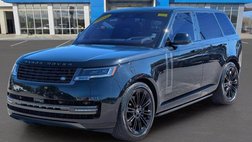 2023 Land Rover Range Rover P530 SE