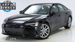 2025 Audi A6 quattro Premium Plus 45 TFSI