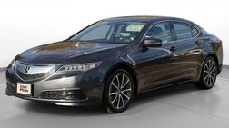 2015 Acura TLX SH-AWD V6 w/Tech
