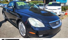 2004 Lexus SC 430 Base