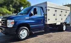 2019 Ford E-Series Van 